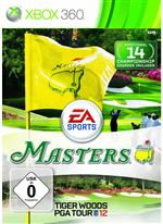 Alle Infos zu Tiger Woods PGA Tour 12: Masters (360,PlayStation3,Wii)