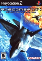 Alle Infos zu Ace Combat 04: Shattered Skies (PlayStation2)