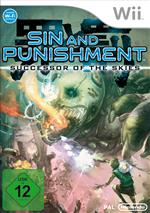 Alle Infos zu Sin and Punishment: Successor of the Skies (Wii)