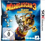 Alle Infos zu Madagascar 3: Flucht durch Europa (3DS)