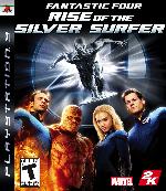 Alle Infos zu Fantastic Four: Rise of the Silver Surfer (PlayStation3)