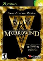 Alle Infos zu The Elder Scrolls 3: Morrowind - Game of the Year Edition (XBox)