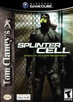 Alle Infos zu Splinter Cell (GameCube)