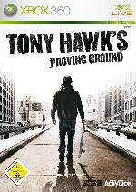Alle Infos zu Tony Hawk's Proving Ground (360,PlayStation2,PlayStation3,Wii)