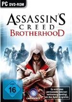 Alle Infos zu Assassin's Creed: Brotherhood (PC)
