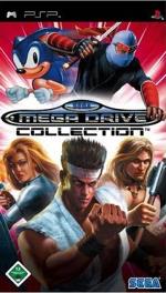 Alle Infos zu SEGA Mega Drive Collection (PlayStation2,PSP)