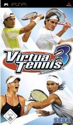Alle Infos zu Virtua Tennis 3 (PSP)