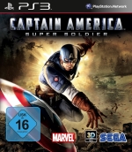 Alle Infos zu Captain America: Super Soldier (PlayStation3)