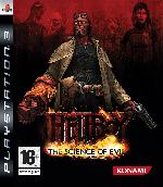 Alle Infos zu Hellboy: The Science of Evil (PlayStation3,PSP)