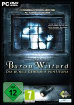 Alle Infos zu Baron Wittard: Das dunkle Geheimnis von Utopia (PC)