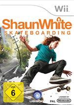 Alle Infos zu Shaun White Skateboarding (Wii)