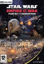 Alle Infos zu Star Wars: Empire at War - Forces of Corruption (PC)