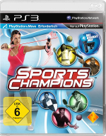 Alle Infos zu Sports Champions (PlayStation3)