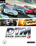 Alle Infos zu DTM Race Driver 3 (PC)