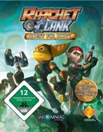 Alle Infos zu Ratchet & Clank: Quest for Booty (PlayStation3)