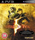 Resident Evil 5 - Gold Edition