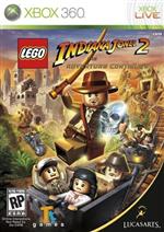 Alle Infos zu Lego Indiana Jones 2: Die neuen Abenteuer (360)