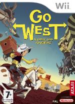 Alle Infos zu Go West! - Ein Abenteuer mit Lucky Luke (PC,Wii)
