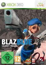 Alle Infos zu BlazBlue: Calamity Trigger (360)