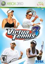 Alle Infos zu Virtua Tennis 3 (360,PC,PlayStation3)