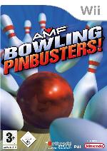 Alle Infos zu AMF Bowling: Pinbusters! (Wii)