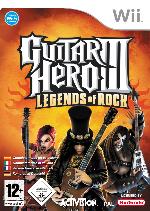 Alle Infos zu Guitar Hero 3: Legends of Rock (Wii)