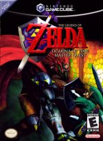 Zelda - Ocarina of Time (GC)