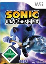 Alle Infos zu Sonic Unleashed (Wii)