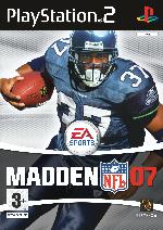 Alle Infos zu Madden NFL 07 (PlayStation2)