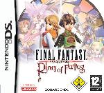 Alle Infos zu Final Fantasy: Crystal Chronicles - Ring of Fates (NDS)
