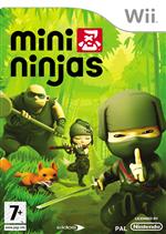 Alle Infos zu Mini Ninjas (Wii)