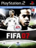 Alle Infos zu FIFA 07 (PlayStation2)