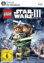 Alle Infos zu Lego Star Wars 3: The Clone Wars (PC)