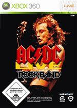 Alle Infos zu AC/DC Live: Rock Band (360)