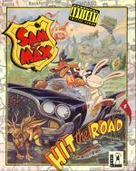 Alle Infos zu Sam & Max Hit the Road (PC)
