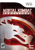 Alle Infos zu Mortal Kombat: Armageddon (Wii)