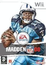 Alle Infos zu Madden NFL 08 (Wii)