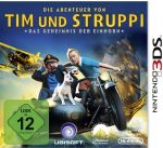 Alle Infos zu Die Abenteuer von Tim und Struppi: Das Geheimnis der Einhorn (3DS)