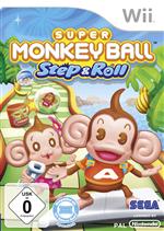 Alle Infos zu Super Monkey Ball: Step & Roll (Wii)