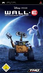 Alle Infos zu WALL-E - Der Letzte rumt die Erde auf (PSP)