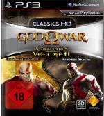 Alle Infos zu God of War Collection - Volume 2 (PlayStation3)