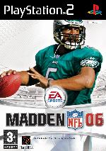 Alle Infos zu Madden NFL 06 (PlayStation2)