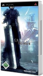 Alle Infos zu Crisis Core - Final Fantasy 7 (PSP)