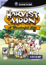 Alle Infos zu Harvest Moon: A Wonderful Life (GameCube)