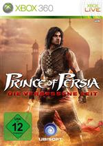 Alle Infos zu Prince of Persia: Die vergessene Zeit (360)