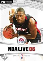 Alle Infos zu NBA Live 06 (PC)