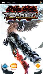 Alle Infos zu Tekken: Dark Resurrection (PSP)