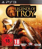 Alle Infos zu Warriors: Legends of Troy (PlayStation3)