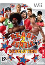 Alle Infos zu Ready 2 Rumble: Revolution (Wii)
