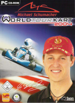 Alle Infos zu Michael Schumacher World Tour Kart 2004 (PC)